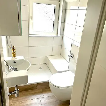 Apartment Ferienwohnung Essen-borbeck Essen