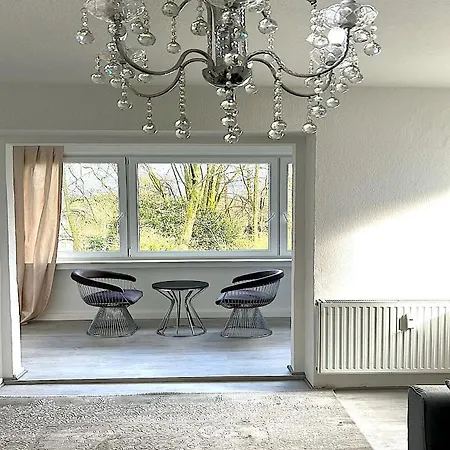 Daire Ferienwohnung Essen-borbeck