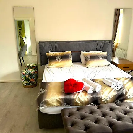 Ferienwohnung Essen-borbeck Apartment Essen