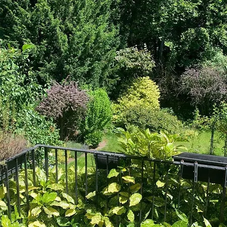 Daire Ferienwohnung Essen-borbeck