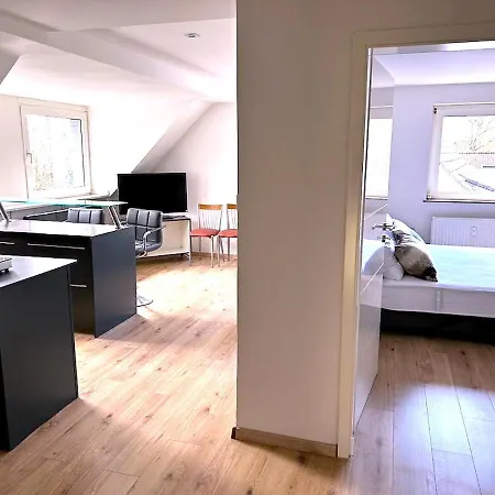 Ferienwohnung Essen-borbeck Apartment