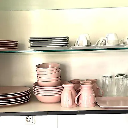 Apartment Ferienwohnung Essen-borbeck