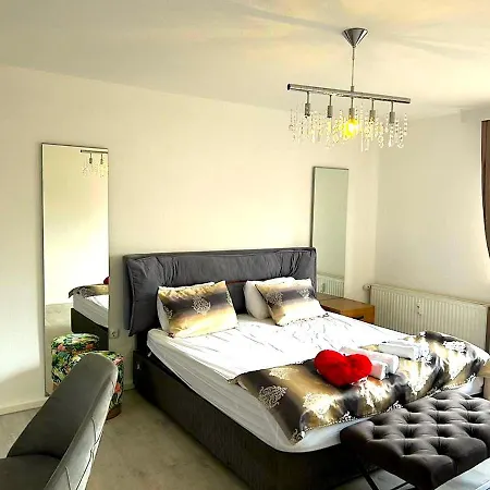 Apartment Ferienwohnung Essen-borbeck