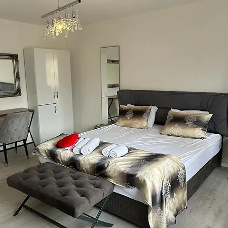 Daire Ferienwohnung Essen-borbeck