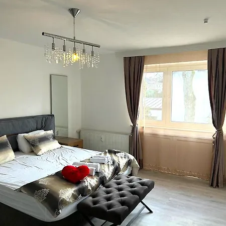 Apartment Ferienwohnung Essen-borbeck Essen